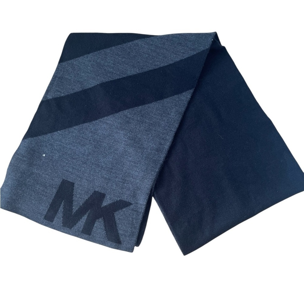 Michael Kors Scarf Men’s Stripped Winter